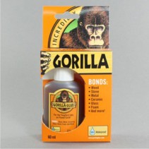 Gorilla Glue 60ml/2oz 100% Waterproof